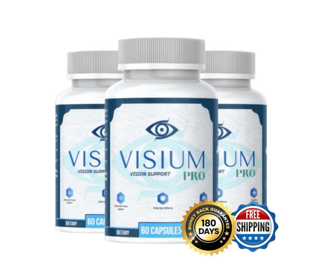 VisiumPro Eye Support
